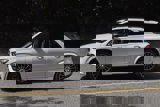 Used 2022 Mercedes-Benz GLE 350 4MATIC w/ AMG Line Exterior image 3
