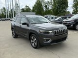 Used 2022 Jeep Cherokee Limited image 4