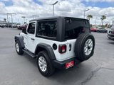 Certified 2023 Jeep Wrangler Sport S image 5