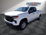 New 2025 Chevrolet Silverado 1500 W/T w/ WT Value Package image 3