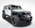 Used 2021 Jeep Wrangler Unlimited Rubicon image 3