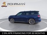 New 2025 INFINITI QX80 Autograph w/ Autograph Exterior Package image 5