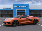 New 2025 Chevrolet Corvette Stingray Preferred Cpe w/ Z51 Performance Package image 3