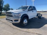 New 2024 RAM 5500 Tradesman w/ Chrome Appearance Group image 3