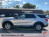 Used 2023 Ford Explorer XLT w/ Equipment Group 202A image 3