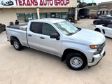 Used 2020 Chevrolet Silverado 1500 W/T w/ WT Convenience Package image 3
