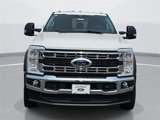 New 2025 Ford F550 4x4 Regular Cab Super Duty image 2