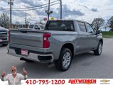 Certified 2023 Chevrolet Silverado 1500 LTZ image 4