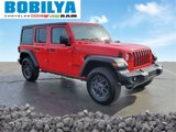 Used 2024 Jeep Wrangler Sport S image 2