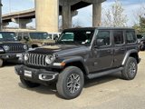 New 2025 Jeep Wrangler Sahara w/ Safety Group image 5