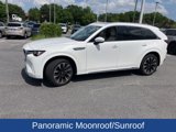 Certified 2025 MAZDA CX-90 3.3 Turbo S w/ Premium Package image 5