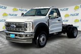 New 2025 Ford F550 4x4 Regular Cab Super Duty image 4