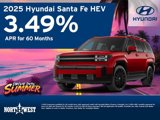 New 2025 Hyundai Santa Fe Calligraphy image 2