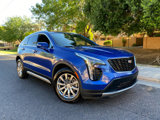 Used 2022 Cadillac XT4 Premium Luxury w/ Safety Alert Package image 2