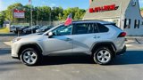 Used 2021 Toyota RAV4 AWD Hybrid image 2