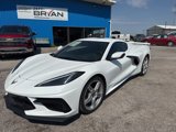 New 2025 Chevrolet Corvette Stingray Premium Cpe w/ Z51 Performance Package image 2
