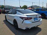 Used 2022 Toyota Camry XSE image 3