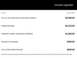 New 2026 Buick Enclave Sport Touring w/ Power Package image 2