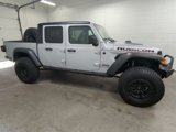 Certified 2022 Jeep Gladiator Rubicon w/ Trailer Tow Package image 2