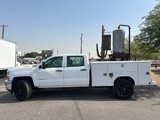 Used 2018 Chevrolet Silverado 2500 W/T w/ WT Fleet Convenience Package image 2