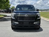 New 2025 Nissan Armada Platinum Reserve image 2