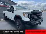 Used 2022 GMC Sierra 2500 AT4 w/ AT4 Preferred Package image 2