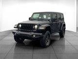New 2025 Jeep Wrangler Willys image 3