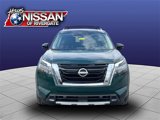 New 2025 Nissan Pathfinder Platinum image 2