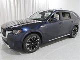 Certified 2025 MAZDA CX-90 3.3 Turbo S w/ Premium Plus image 3