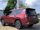 New 2025 Nissan Armada SL w/ Captain's Chari Seat Package image 3