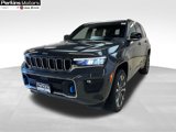 New 2025 Jeep Grand Cherokee Overland w/ Luxury Tech Group IV image 3