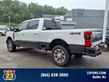 New 2025 Ford F350 King Ranch w/ Snow Plow Prep Package image 4