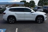 Used 2024 Volkswagen Atlas SEL Premium R-Line image 4
