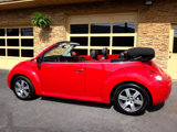 Used 2006 Volkswagen Beetle Convertible w/ Package 1 image 3