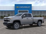 New 2025 Chevrolet Silverado 2500 Custom w/ Custom Value Package image 2