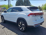 New 2025 Volkswagen Atlas Cross Sport SEL image 3