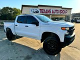 Used 2019 Chevrolet Silverado 1500 W/T w/ WT Fleet Convenience Package image 2