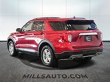 Certified 2023 Ford Explorer XLT w/ Equipment Group 202A image 5