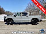 Certified 2025 Chevrolet Silverado 1500 ZR2 w/ Technology Package image 4