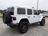 Used 2023 Jeep Wrangler Unlimited Rubicon 392 w/ Trailer Tow Package image 3