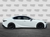 Certified 2023 Lexus IS 350 F Sport w/ Accessory Package 2 image 3