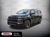 New 2025 Jeep Grand Wagoneer L Series II Obsidian image 3