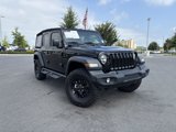 Certified 2023 Jeep Wrangler Sport S image 2