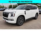 New 2025 Nissan Armada Platinum image 3