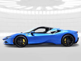 Certified 2023 Ferrari SF90 Spider image 2