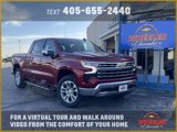 New 2025 Chevrolet Silverado 1500 LTZ image 2