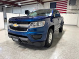 Used 2020 Chevrolet Colorado W/T w/ WT Convenience Package image 4