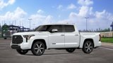 New 2025 Toyota Tundra Capstone image 2