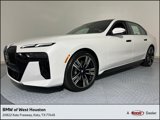 New 2026 BMW i7 eDrive50 w/ M Sport Package image 1