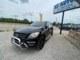 Used 2015 Mercedes-Benz ML 350 4MATIC image 3